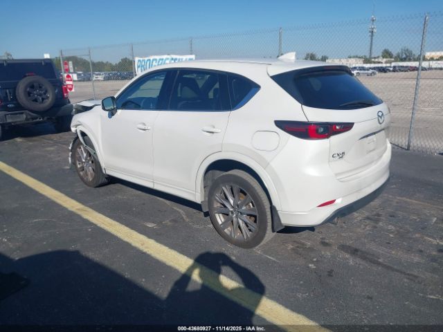2024 MAZDA CX-5 JM3KFBEL3R0417090 Photo 2