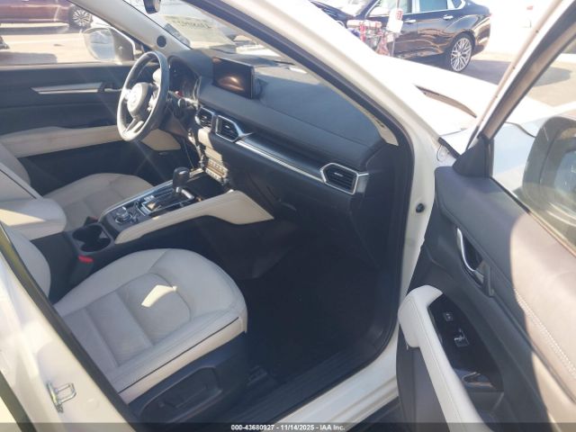 2024 MAZDA CX-5 JM3KFBEL3R0417090 Photo 4