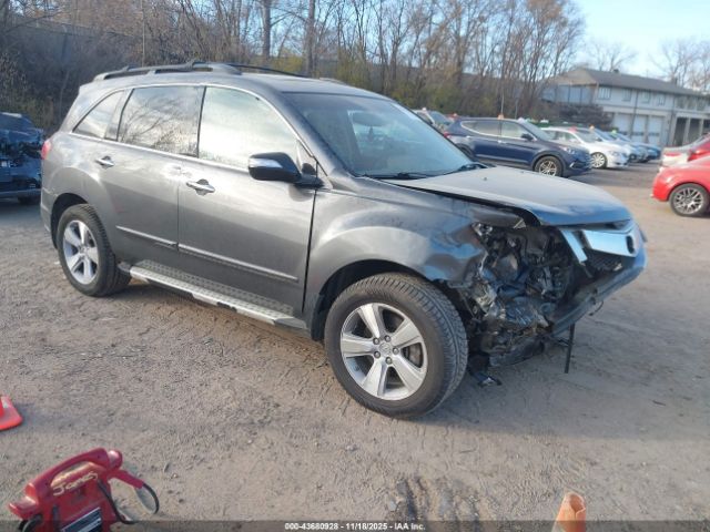 2010 ACURA MDX 2HNYD2H62AH511616