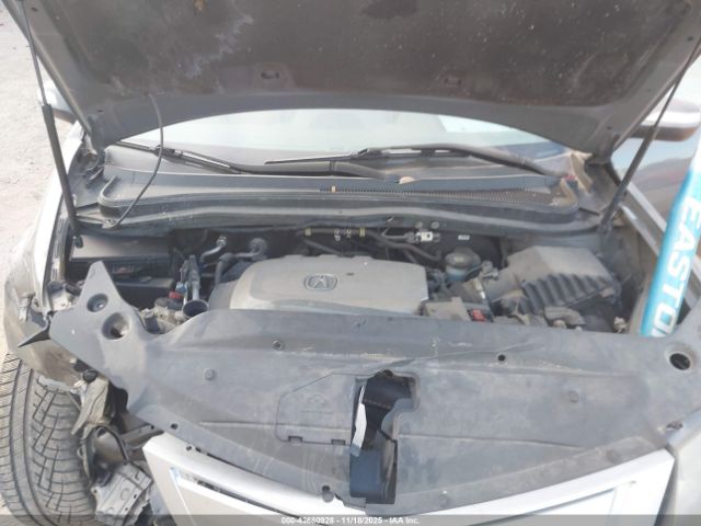 2010 ACURA MDX 2HNYD2H62AH511616 Photo 9