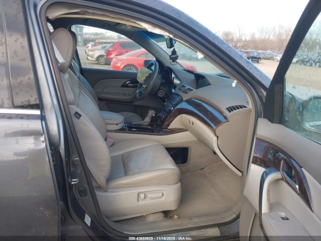 2010 ACURA MDX 2HNYD2H62AH511616 Photo 4