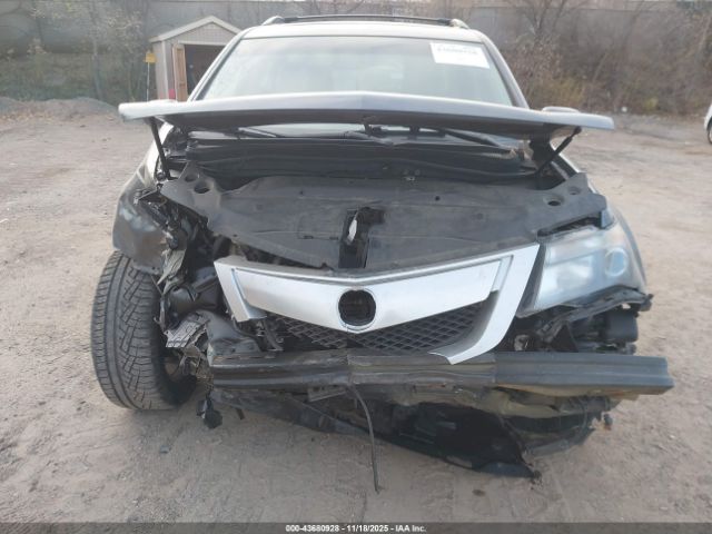 2010 ACURA MDX 2HNYD2H62AH511616 Photo 5