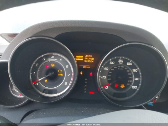 2010 ACURA MDX 2HNYD2H62AH511616 Photo 6