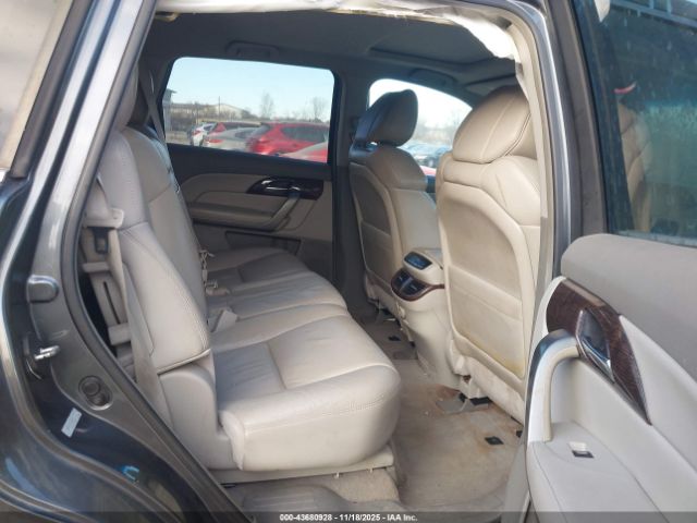 2010 ACURA MDX 2HNYD2H62AH511616 Photo 7
