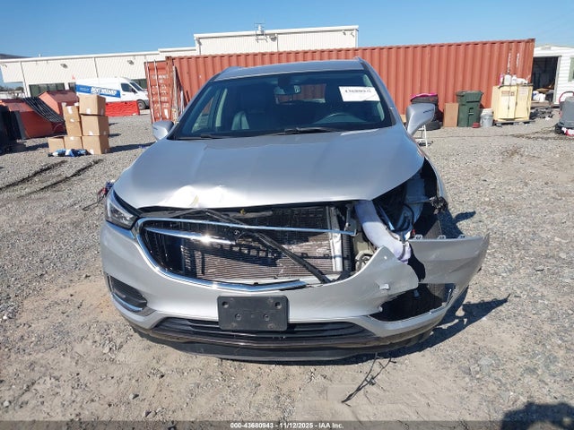 2021 Buick Enclave Fwd Essence მანქანა იყიდება აუქციონზე, vin: 5GAERBKW2MJ253282, აუქციონის ნომერი: 43680943