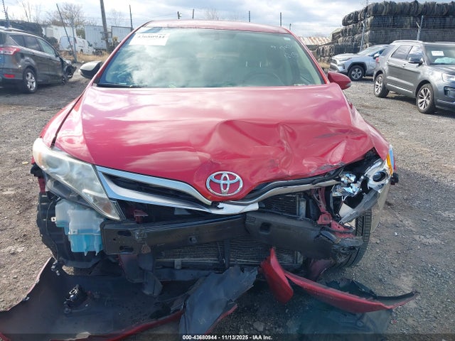 Продажа на аукционе авто 2013 Toyota Venza Le V6, vin: 4T3ZK3BB6DU062151, номер лота: 43680944