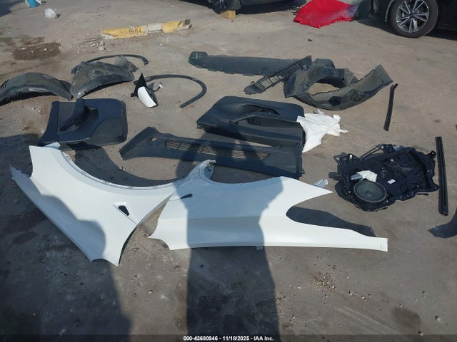 Aukcja sprzedaży 2022 Tesla Model Y Performance Dual Motor All-wheel Drive, vin: 7SAYGDEF5NF463332, numer aukcji: 43680946