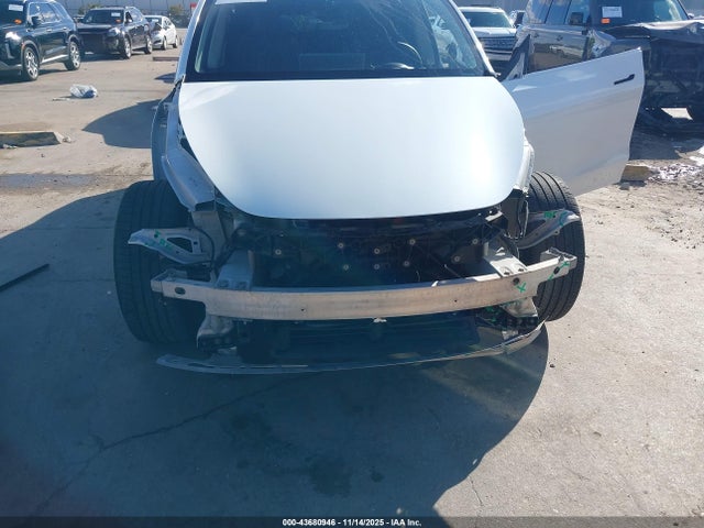 Aukcja sprzedaży 2022 Tesla Model Y Performance Dual Motor All-wheel Drive, vin: 7SAYGDEF5NF463332, numer aukcji: 43680946