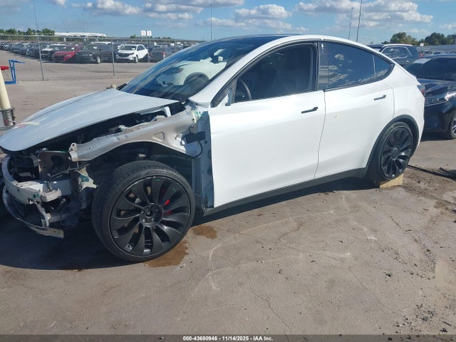 Aukcja sprzedaży 2022 Tesla Model Y Performance Dual Motor All-wheel Drive, vin: 7SAYGDEF5NF463332, numer aukcji: 43680946
