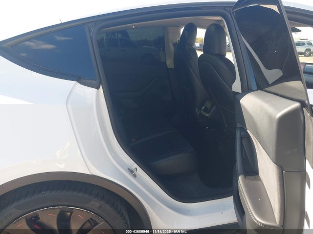 Aukcja sprzedaży 2022 Tesla Model Y Performance Dual Motor All-wheel Drive, vin: 7SAYGDEF5NF463332, numer aukcji: 43680946