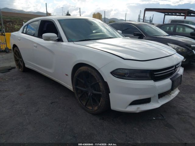 2015 DODGE CHARGER 2C3CDXBG5FH752774