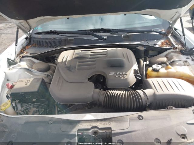 2015 DODGE CHARGER 2C3CDXBG5FH752774 Photo 9