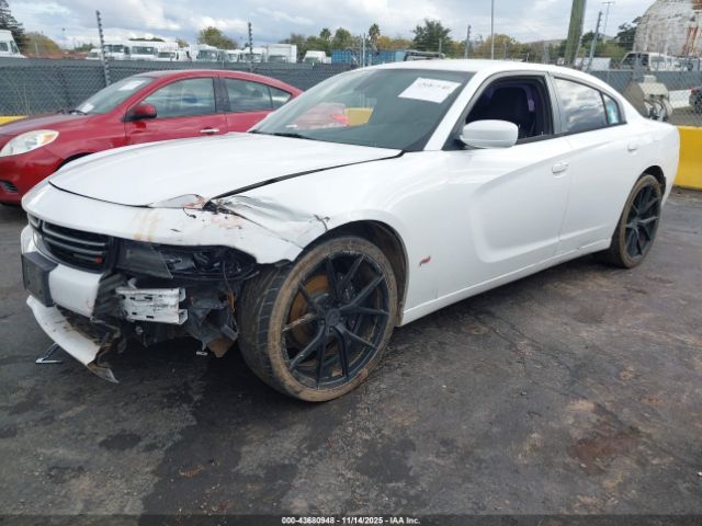 2015 DODGE CHARGER 2C3CDXBG5FH752774 Photo 1