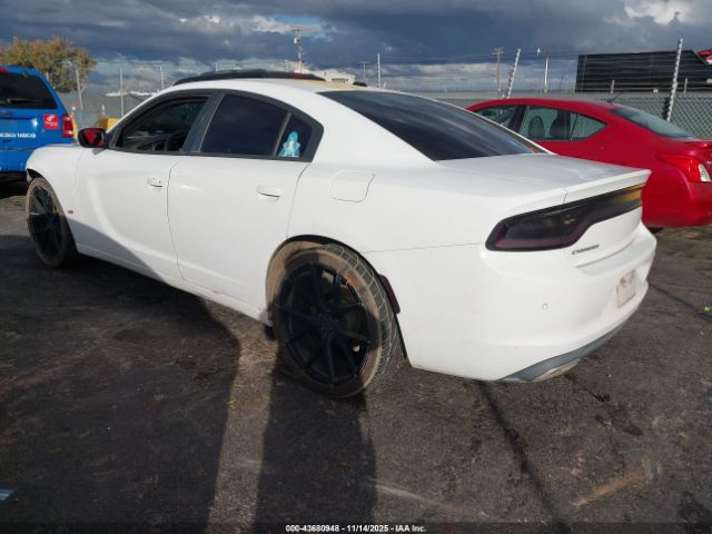 2015 DODGE CHARGER 2C3CDXBG5FH752774 Photo 2