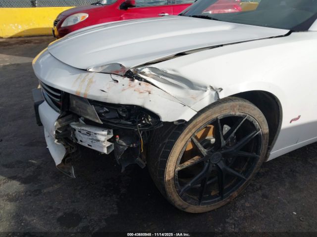 2015 DODGE CHARGER 2C3CDXBG5FH752774 Photo 5