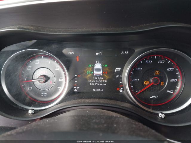 2015 DODGE CHARGER 2C3CDXBG5FH752774 Photo 6