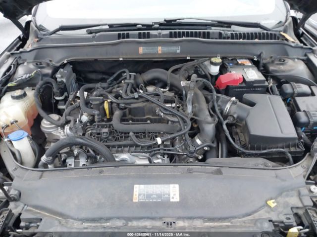 2018 FORD FUSION 3FA6P0HD7JR285297 Photo 9