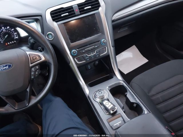 2018 FORD FUSION 3FA6P0HD7JR285297 Photo 10