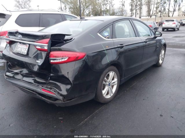 2018 FORD FUSION 3FA6P0HD7JR285297 Photo 3