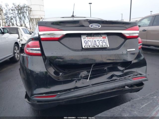 2018 FORD FUSION 3FA6P0HD7JR285297 Photo 5