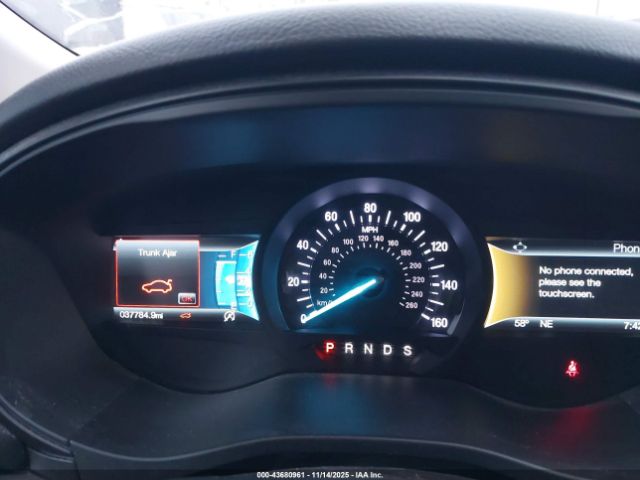 2018 FORD FUSION 3FA6P0HD7JR285297 Photo 6