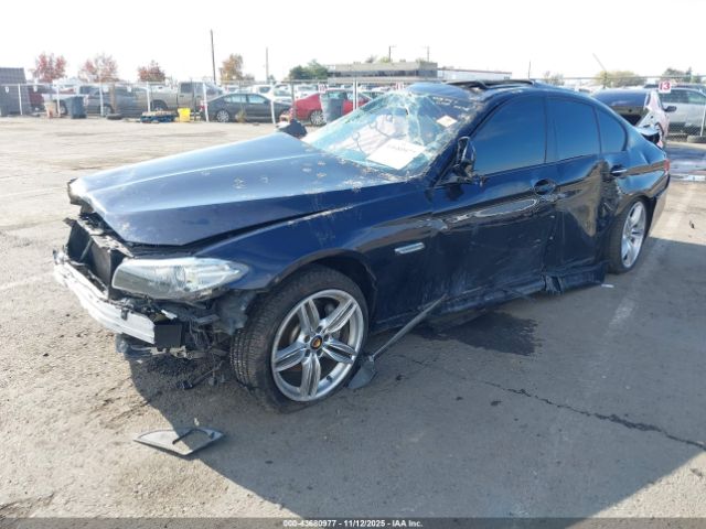 2016 BMW 535I WBA5B1C51GG551422 Photo 1