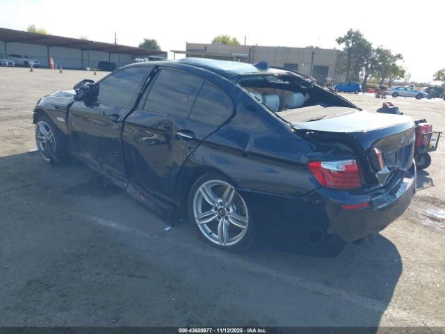 2016 BMW 535I WBA5B1C51GG551422 Photo 2