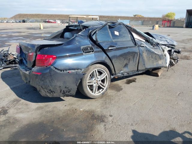 2016 BMW 535I WBA5B1C51GG551422 Photo 3