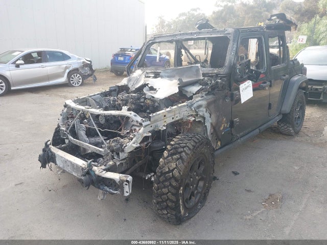 1C4JJXN68PW642481 Jeep Wrangler 4xe 4x4