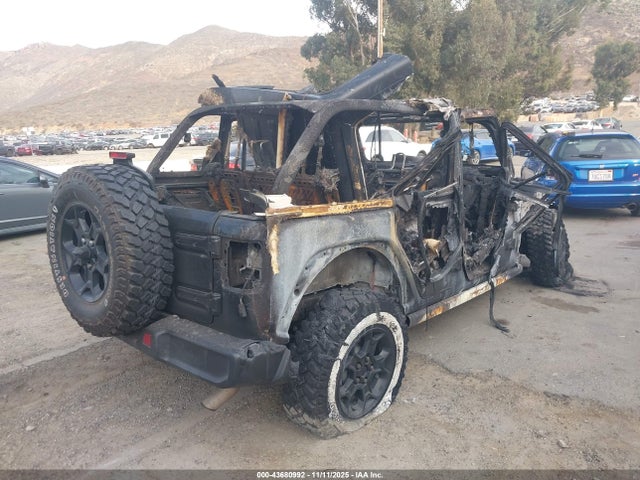 1C4JJXN68PW642481 Jeep Wrangler 4xe 4x4