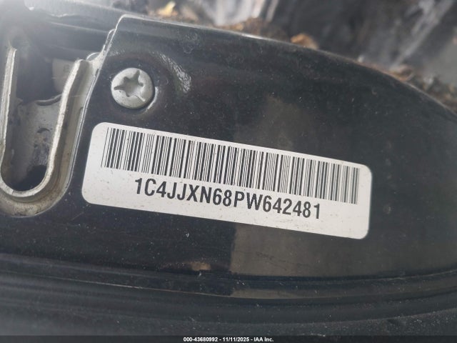 1C4JJXN68PW642481 Jeep Wrangler 4xe 4x4