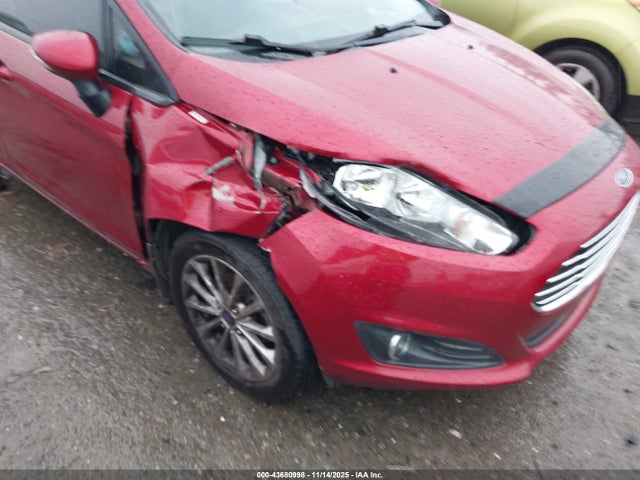 Продажа на аукционе авто 2014 Ford Fiesta Se, vin: 3FADP4EJ4EM160544, номер лота: 43680998