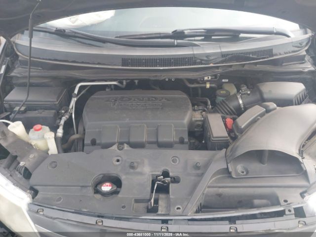 2011 HONDA ODYSSEY 5FNRL5H47BB087869 Photo 9