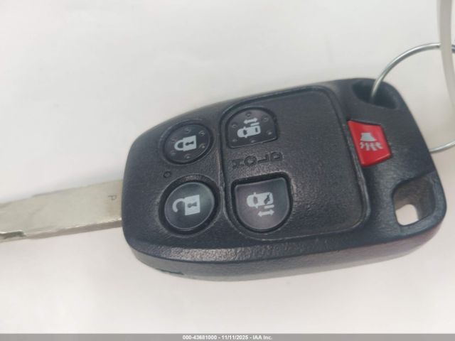 2011 HONDA ODYSSEY 5FNRL5H47BB087869 Photo 10