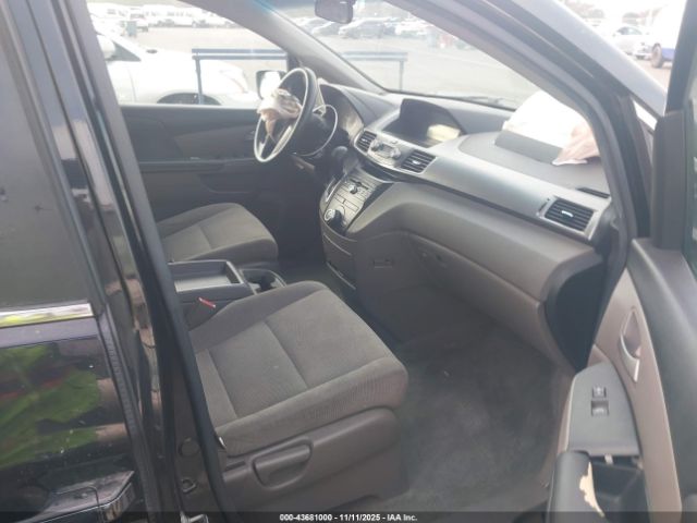 2011 HONDA ODYSSEY 5FNRL5H47BB087869 Photo 4