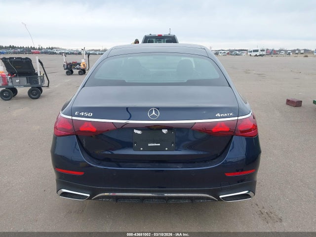 Mercedes-Benz E 450 4matic 2026 W1KLF6BBXTA215550 Image 16