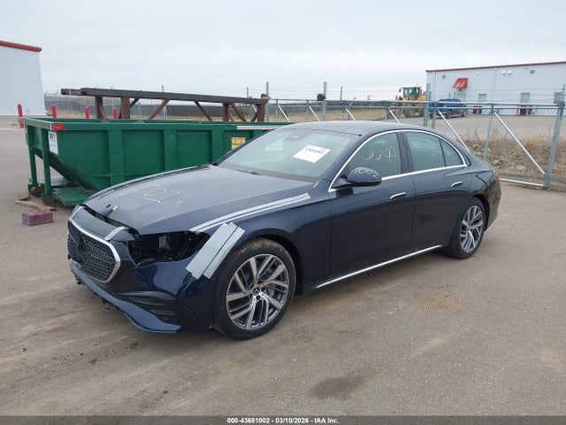 Mercedes-Benz E 450 4matic 2026 W1KLF6BBXTA215550 Image 2