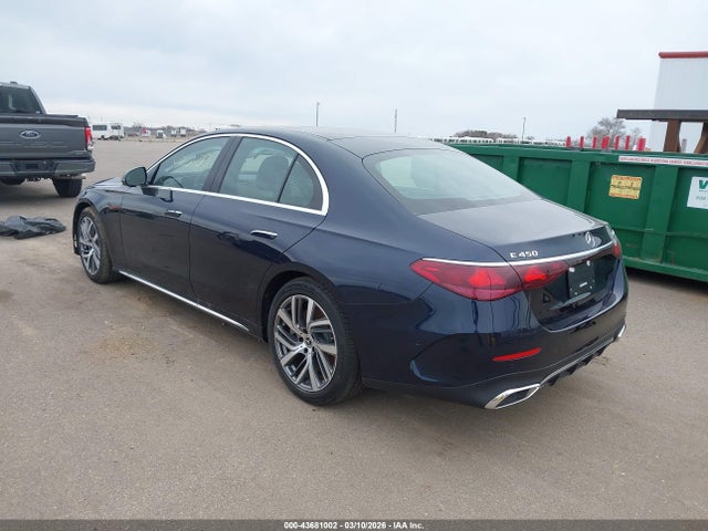 Mercedes-Benz E 450 4matic 2026 W1KLF6BBXTA215550 Image 3