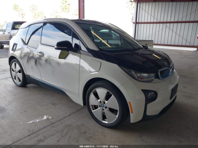 2015 BMW I3 WBY1Z4C55FV500402