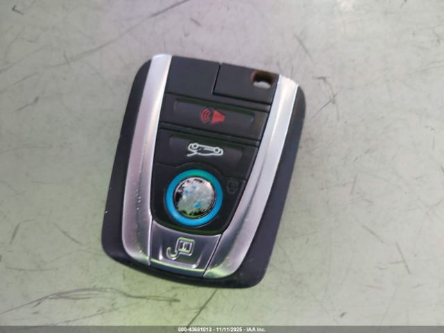 2015 BMW I3 WBY1Z4C55FV500402 Photo 10