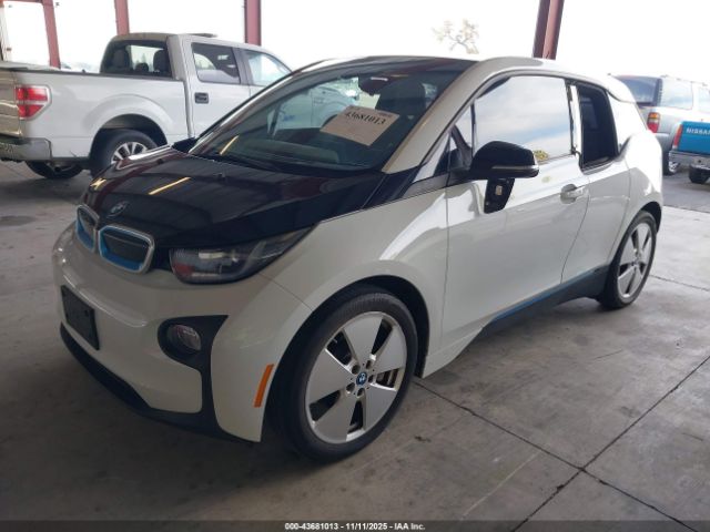 2015 BMW I3 WBY1Z4C55FV500402 Photo 1