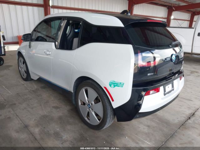 2015 BMW I3 WBY1Z4C55FV500402 Photo 2