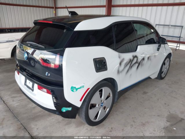 2015 BMW I3 WBY1Z4C55FV500402 Photo 3