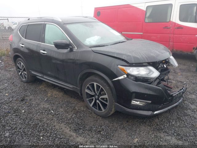 2020 NISSAN ROGUE 5N1AT2MV6LC707907