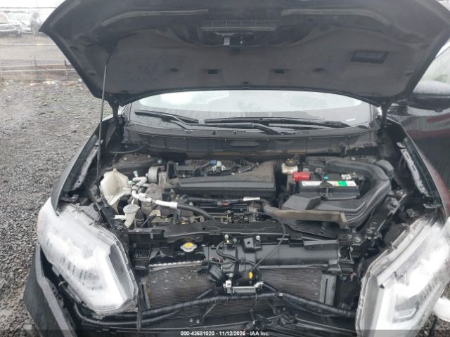 2020 NISSAN ROGUE 5N1AT2MV6LC707907 Photo 9