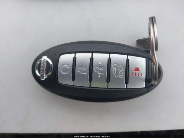 2020 NISSAN ROGUE 5N1AT2MV6LC707907 Photo 10