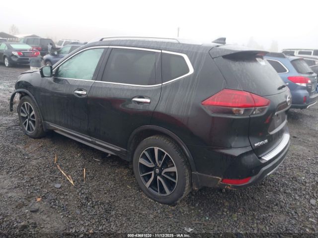 2020 NISSAN ROGUE 5N1AT2MV6LC707907 Photo 2