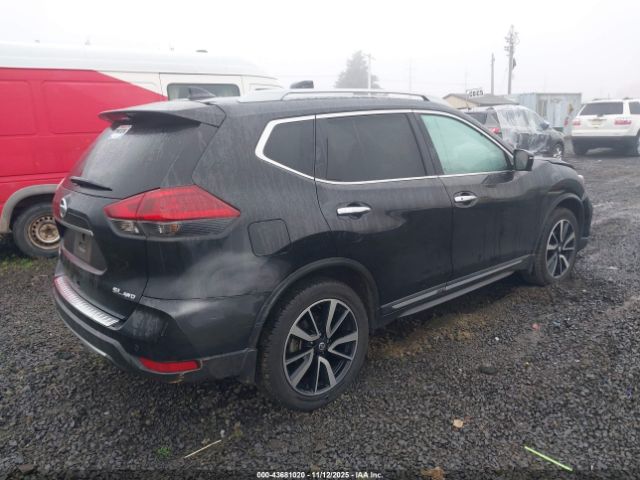 2020 NISSAN ROGUE 5N1AT2MV6LC707907 Photo 3