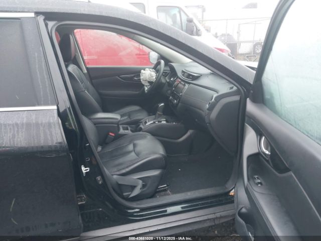 2020 NISSAN ROGUE 5N1AT2MV6LC707907 Photo 4