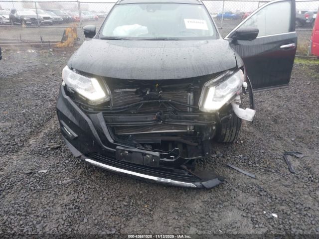 2020 NISSAN ROGUE 5N1AT2MV6LC707907 Photo 5
